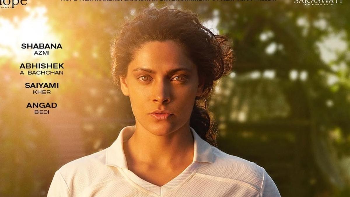 Saiyami Kher interview: On ‘Ghoomer’ re-release and what the world title means to women’s cricket